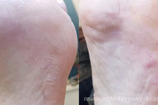 Медицинский центр подологии и остеопатии Татьяны Красюк в районе Аэропорт изображение 2