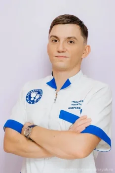 Тюленев Никита Андреевич